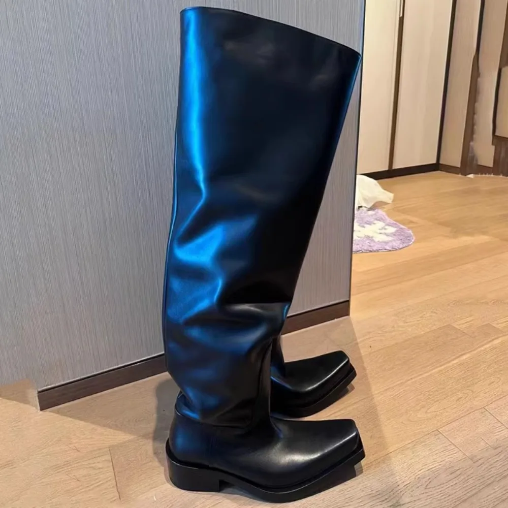 Botas de equitação pretas para - Pipe Bending Spring avaliação e preço