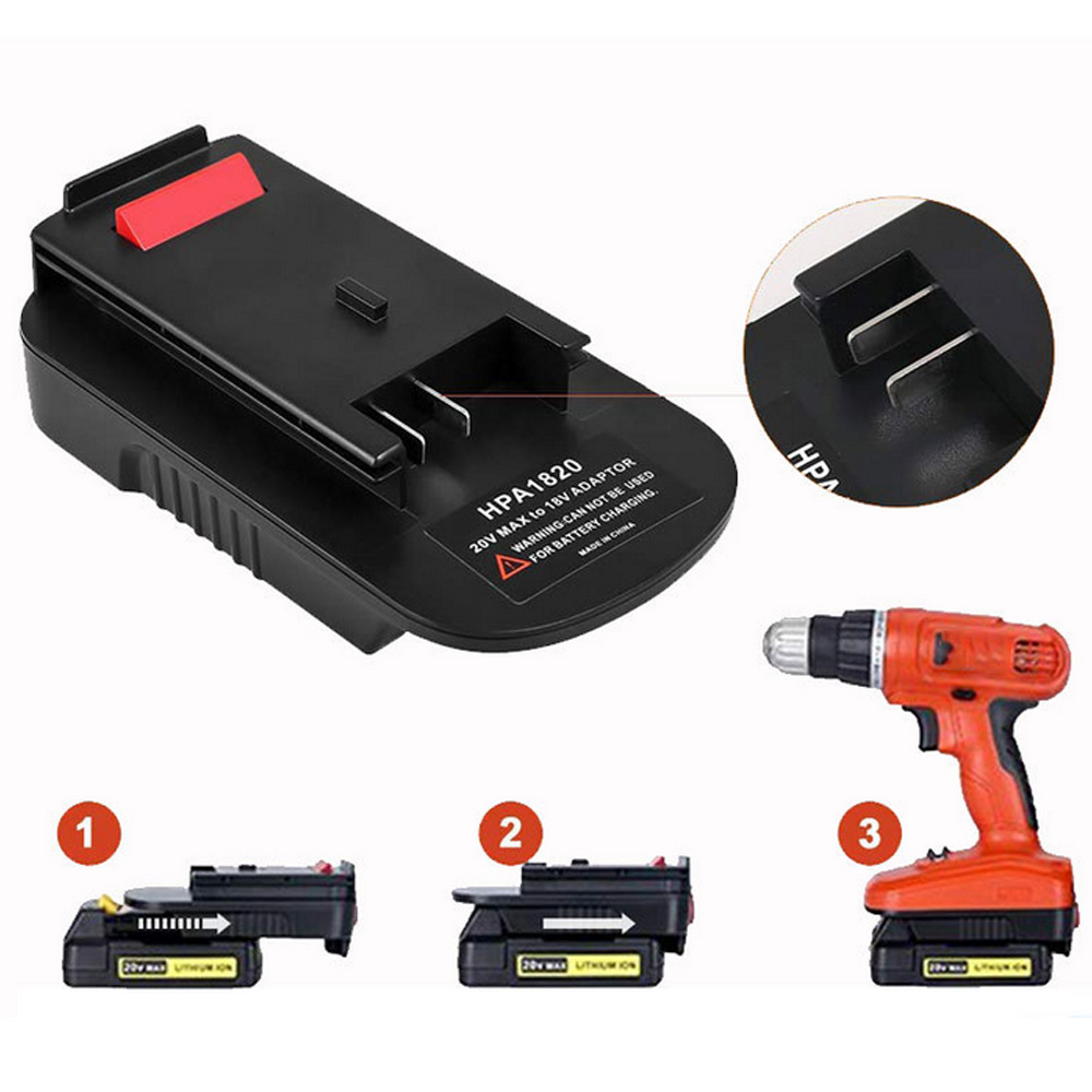 Para black decker/tanley/porte - Black+Decker Tool 20V Max avaliação e preço