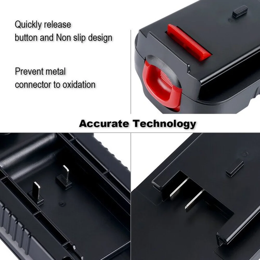 Para black decker/tanley/porte - Black+Decker Tool 20V Max avaliação e preço