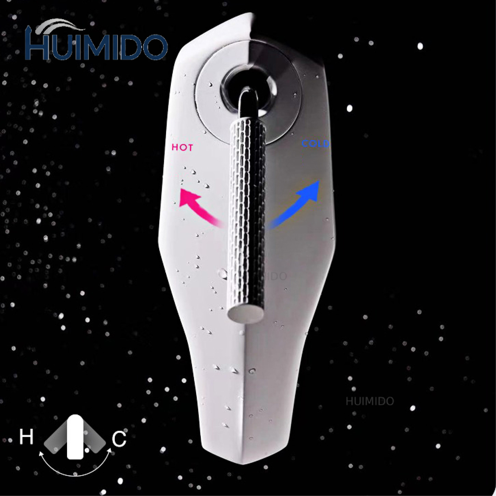 Torneira de Banheiro de Luxo e - Basin Mixer Cartridge avaliação e preço
